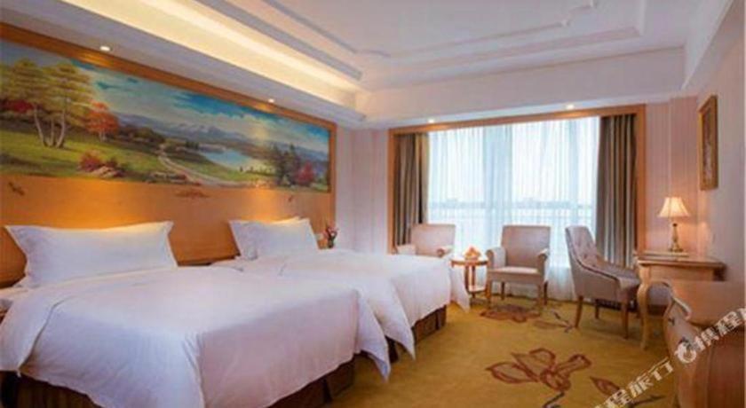 Vienna International Shenzhen Tianan Digital City Exterior photo