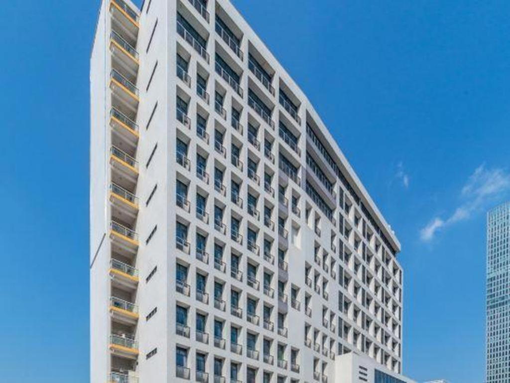 Vienna International Shenzhen Tianan Digital City Exterior photo