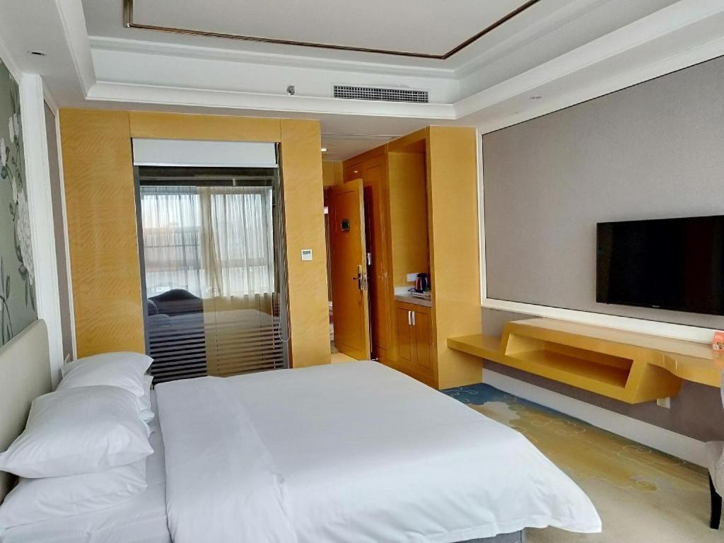 Vienna International Shenzhen Tianan Digital City Exterior photo